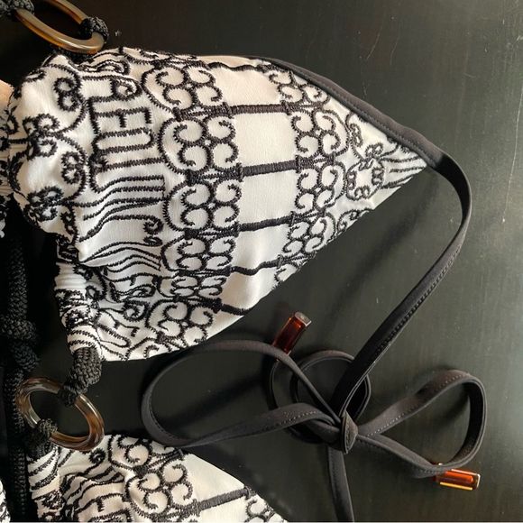 Vilebrequin Women Triangle Bikini Set - Picture 3 of 11